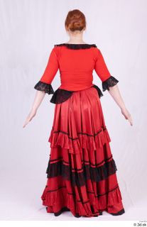  Photos Woman in Historical Dress 64 17th century Historical clothing a poses whole body 0005.jpg